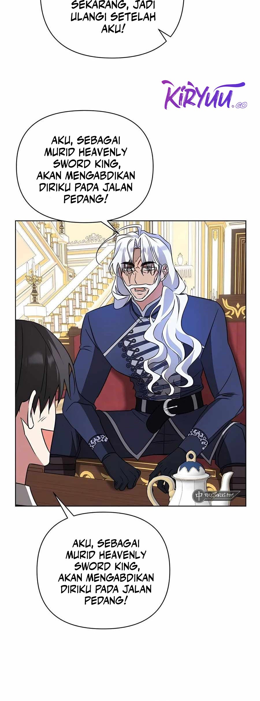 My Ruined Academy Life Chapter 13 Gambar 61