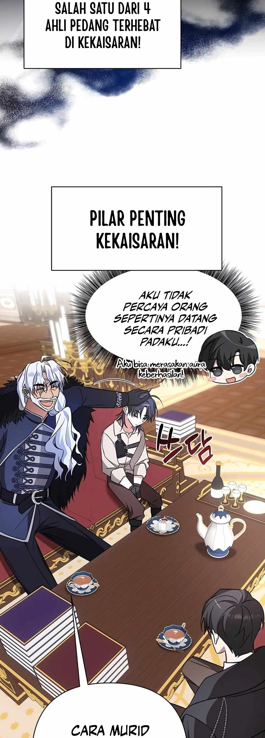 My Ruined Academy Life Chapter 13 Gambar 4