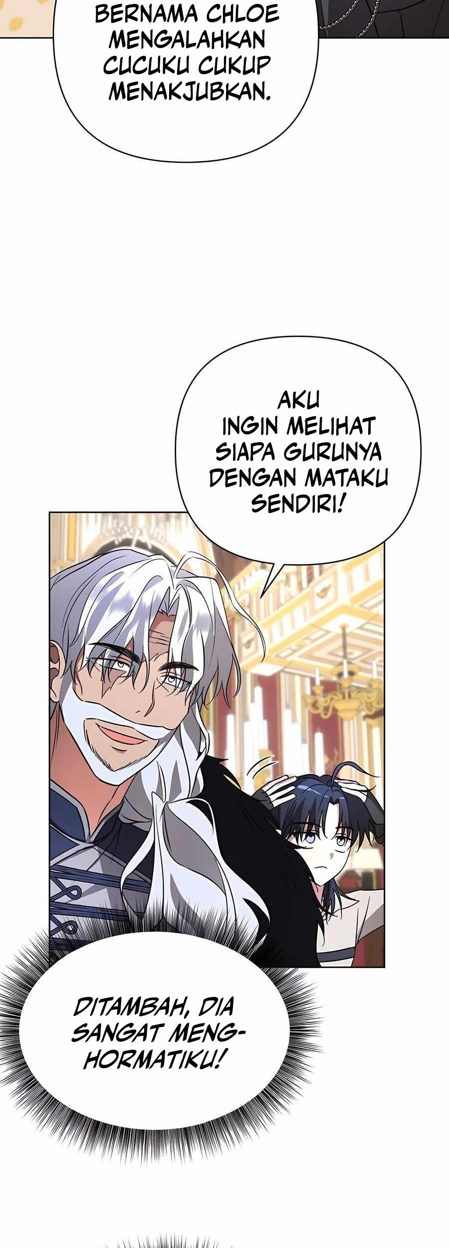 My Ruined Academy Life Chapter 13 Gambar 5