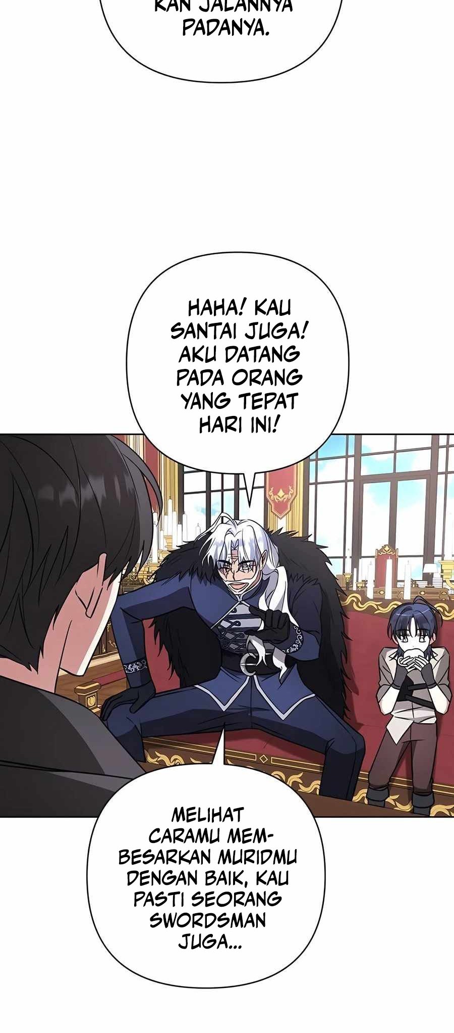 My Ruined Academy Life Chapter 13 Gambar 7