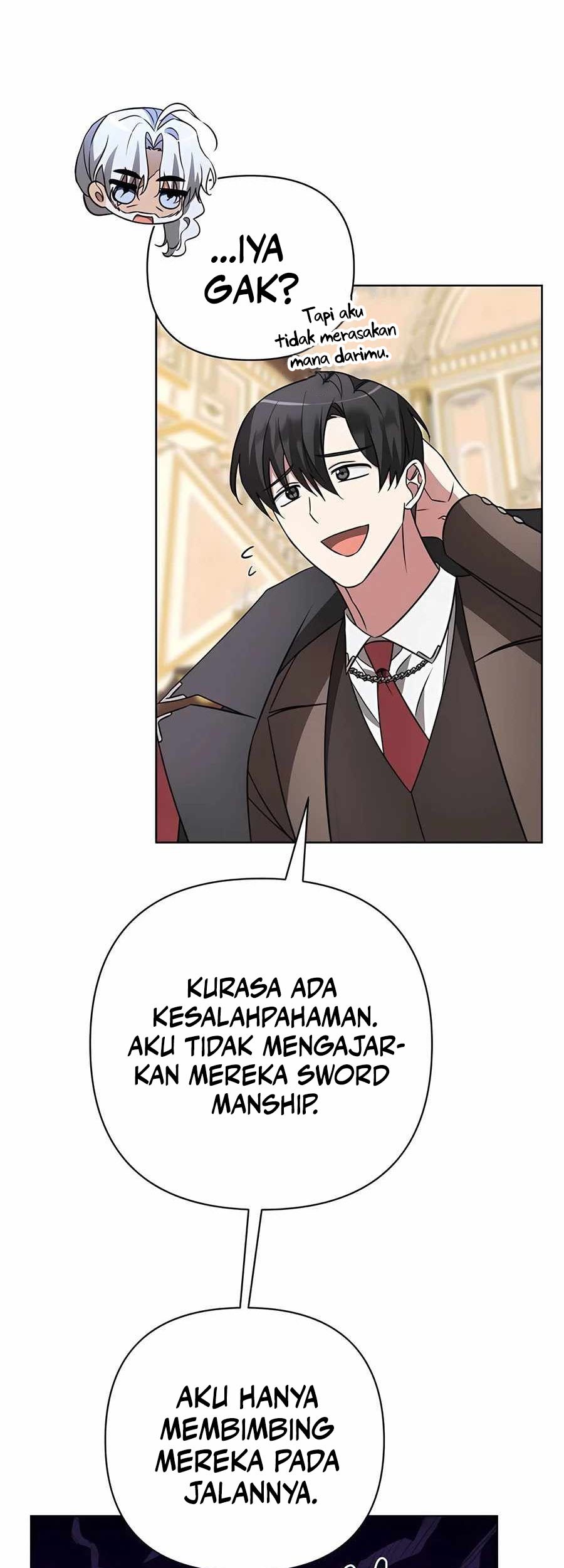 My Ruined Academy Life Chapter 13 Gambar 8