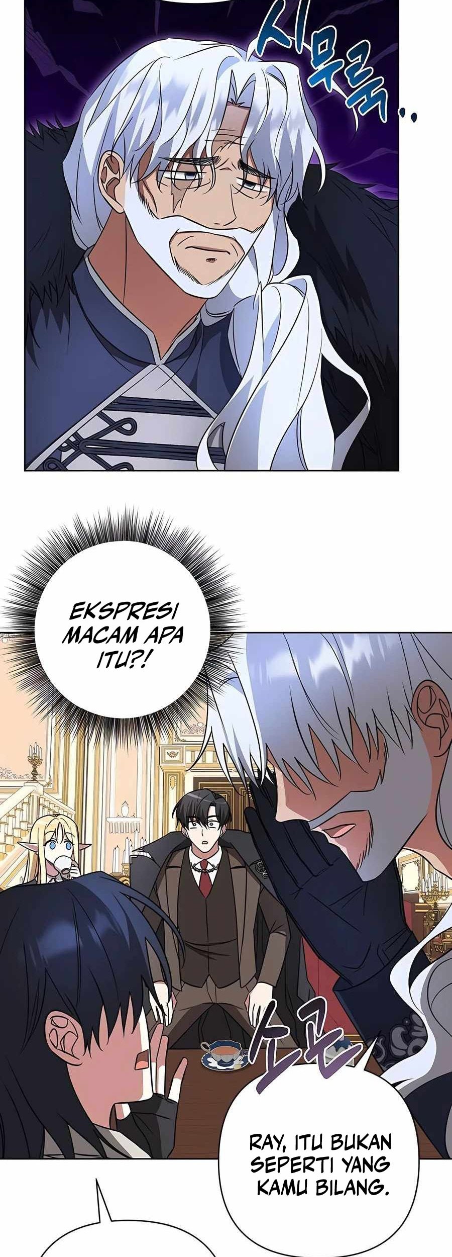 My Ruined Academy Life Chapter 13 Gambar 9