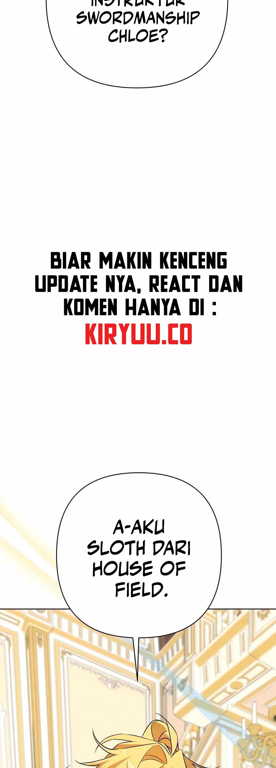 My Ruined Academy Life Chapter 13 Gambar 11