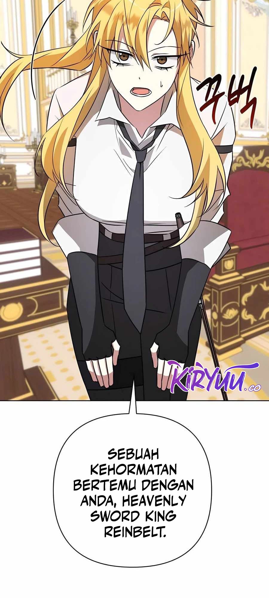 My Ruined Academy Life Chapter 13 Gambar 12