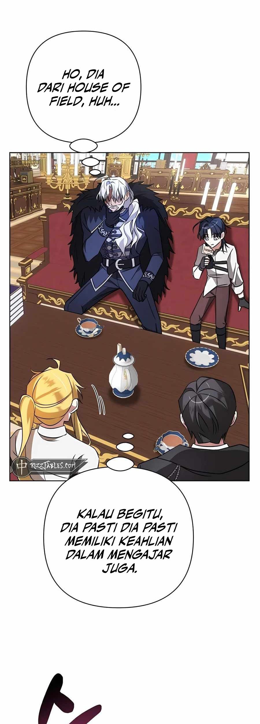 My Ruined Academy Life Chapter 13 Gambar 13