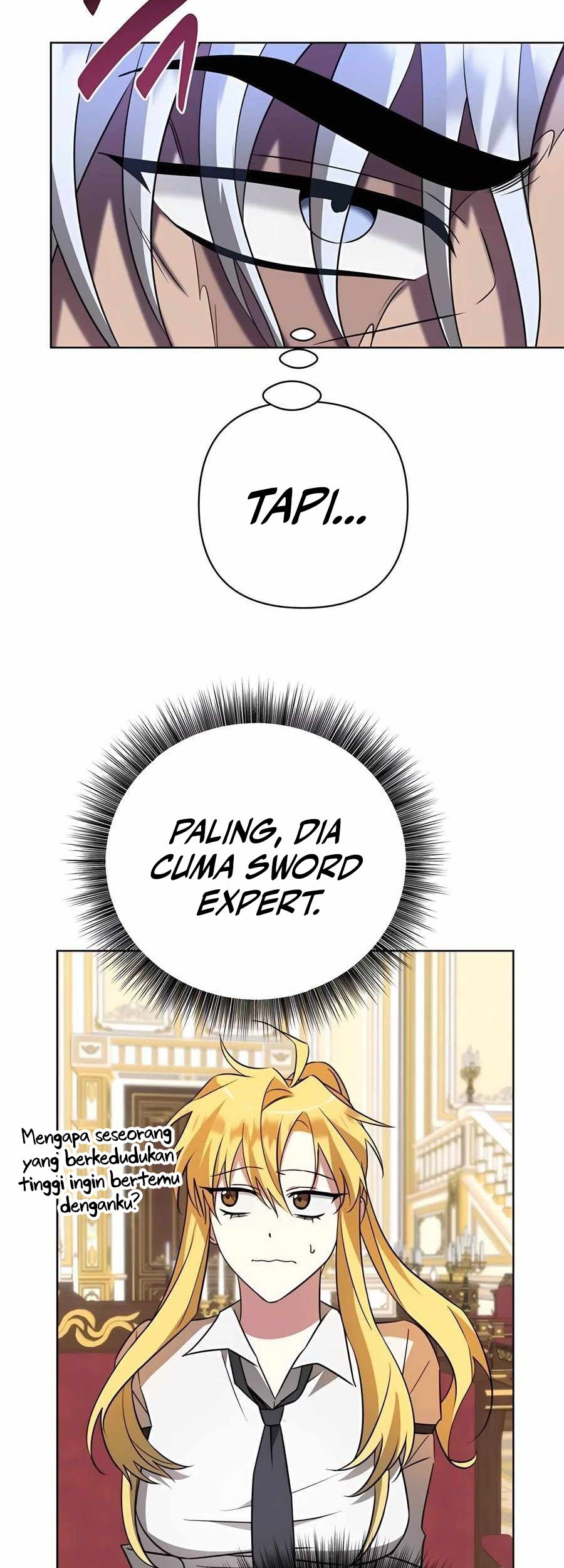 My Ruined Academy Life Chapter 13 Gambar 14