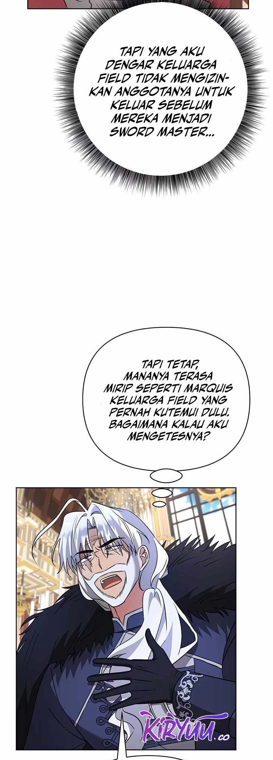 My Ruined Academy Life Chapter 13 Gambar 15