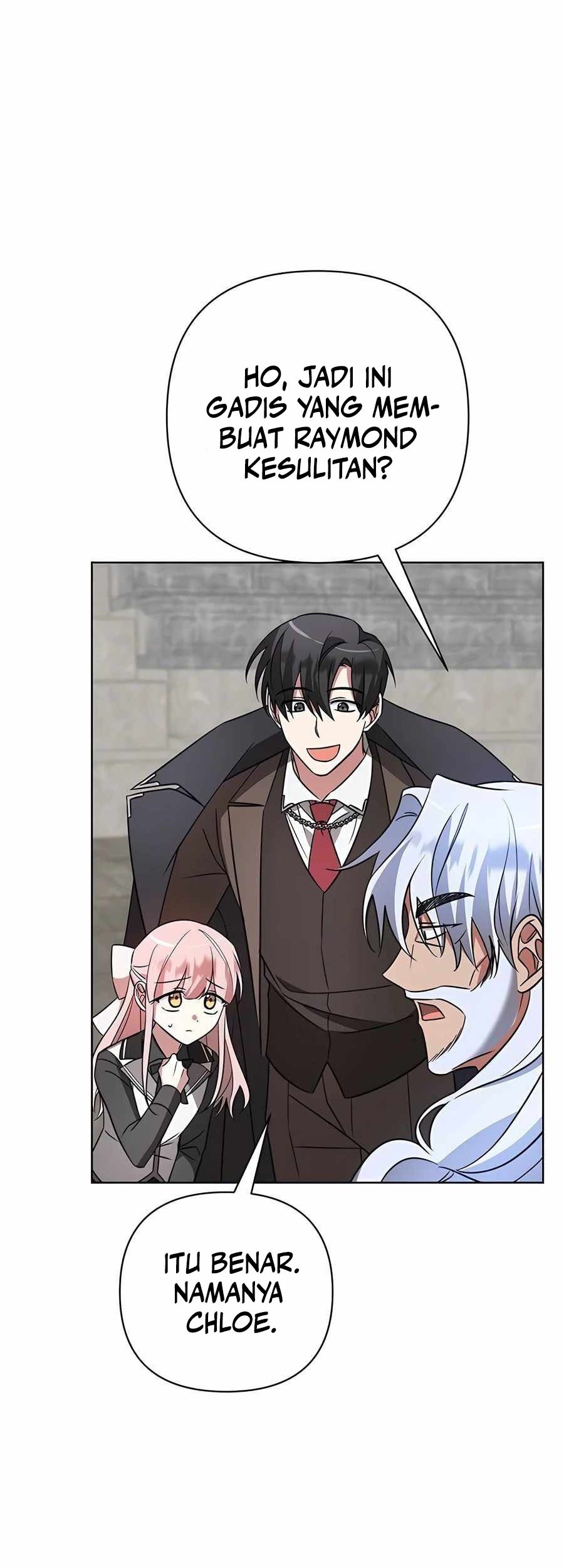 My Ruined Academy Life Chapter 13 Gambar 30