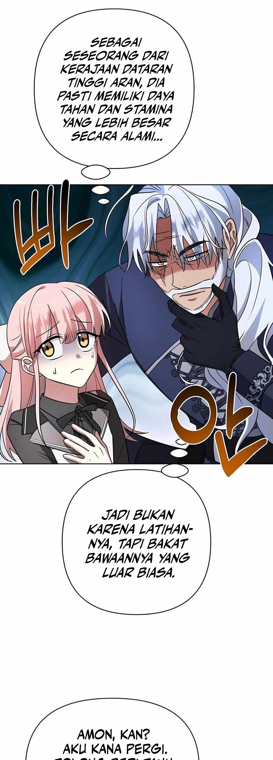 My Ruined Academy Life Chapter 13 Gambar 31