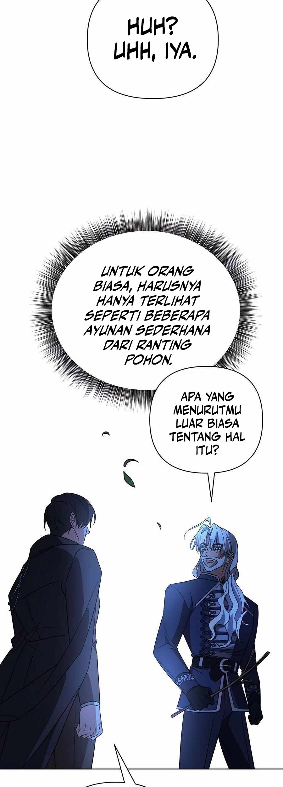 My Ruined Academy Life Chapter 13 Gambar 34