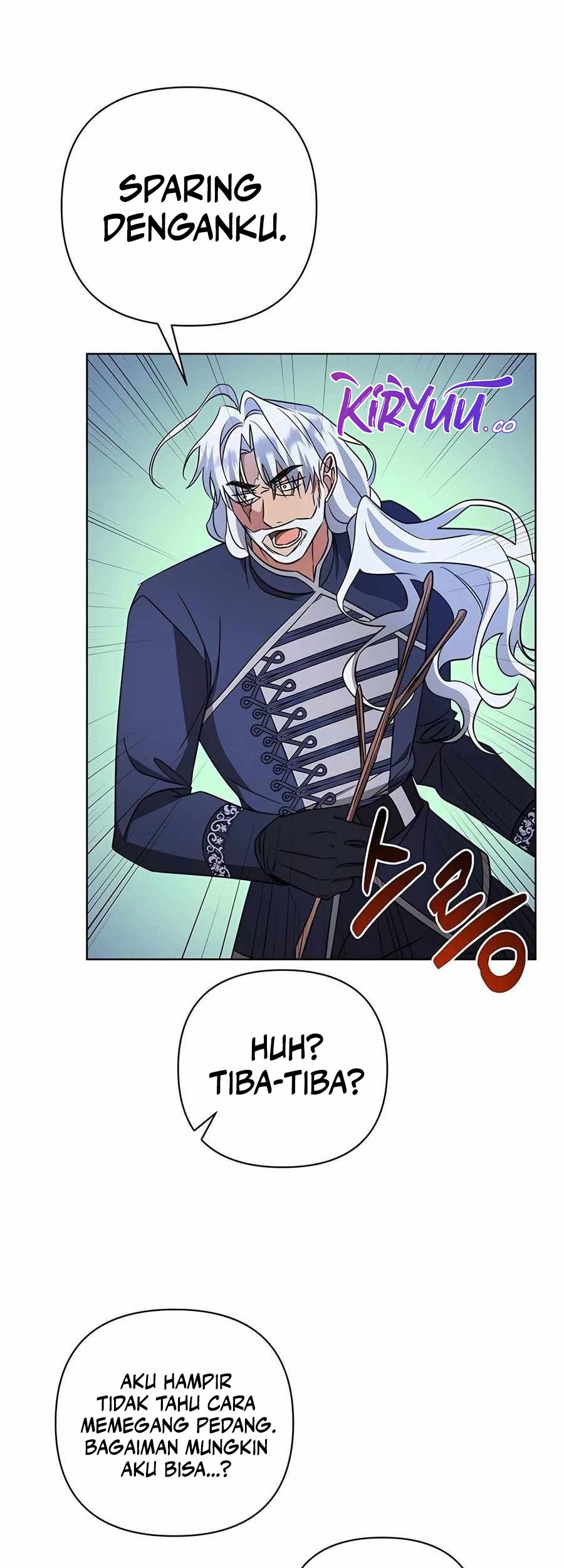 My Ruined Academy Life Chapter 13 Gambar 36