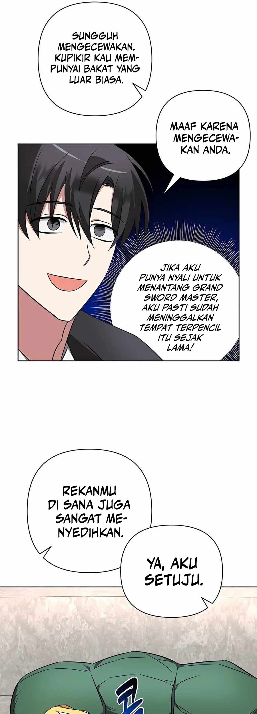 My Ruined Academy Life Chapter 13 Gambar 38