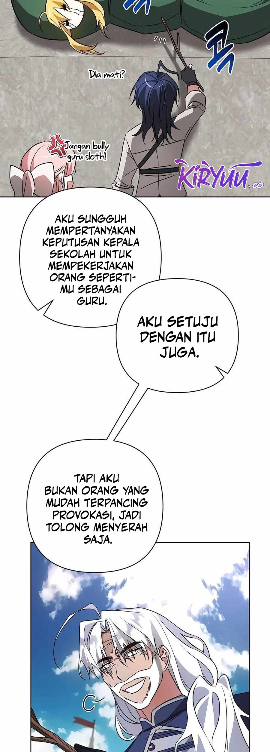 My Ruined Academy Life Chapter 13 Gambar 39