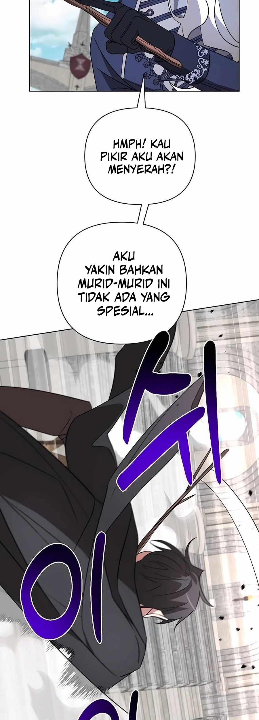 My Ruined Academy Life Chapter 13 Gambar 40