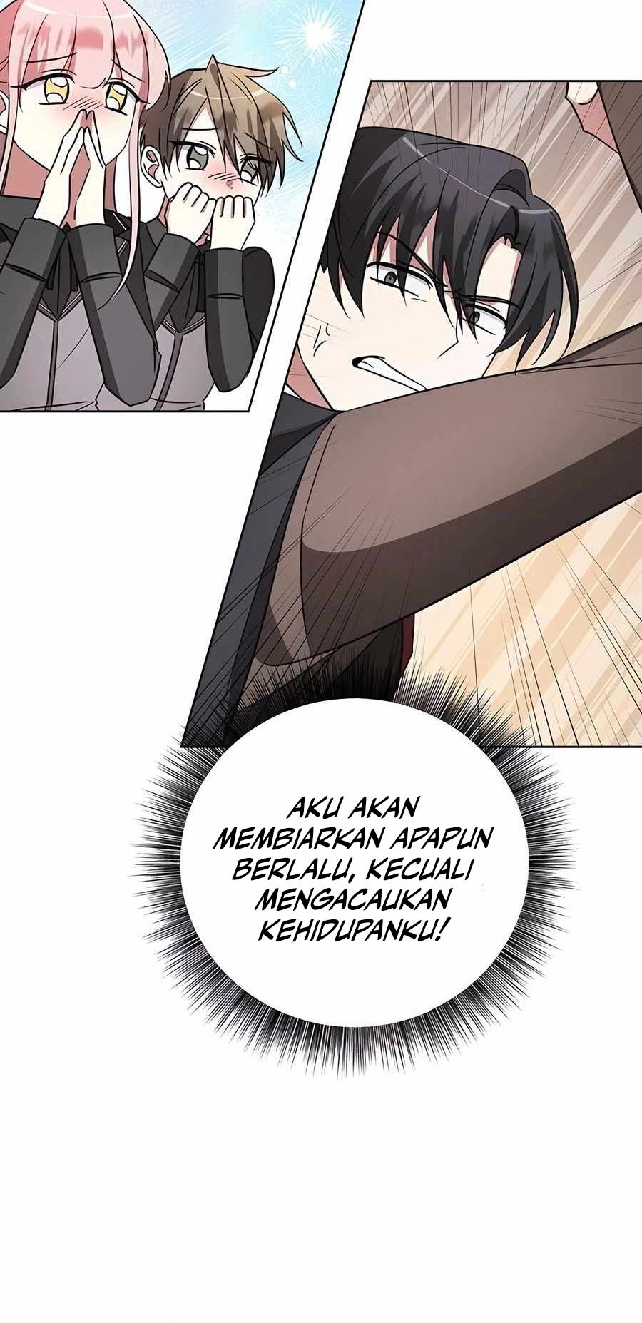 My Ruined Academy Life Chapter 13 Gambar 42