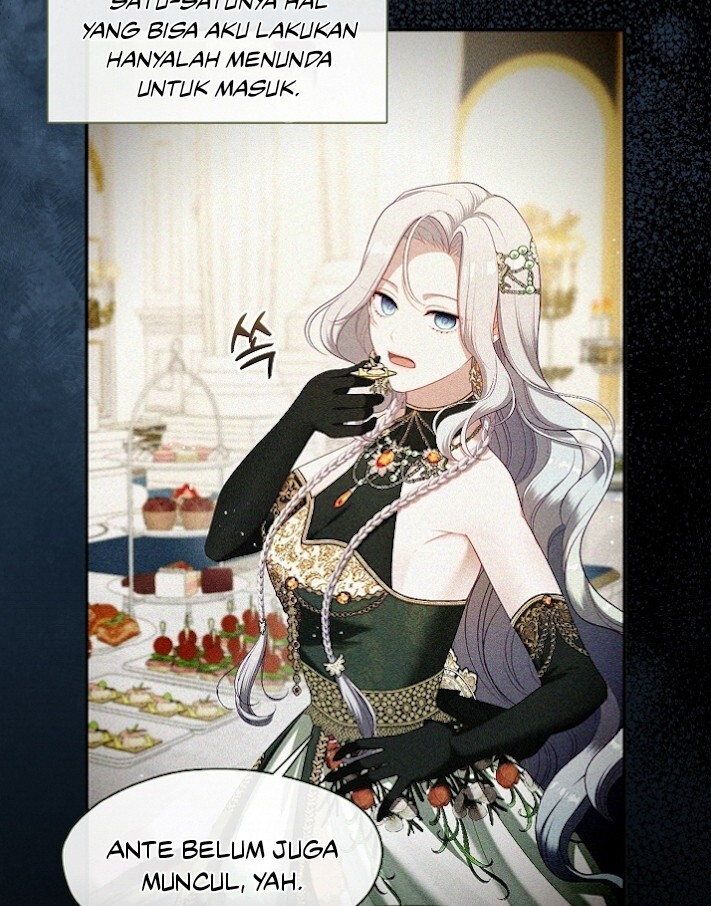 The S-Class Hunter Doesn’t Want to Be a Villainous Princess Chapter 48 Gambar 12