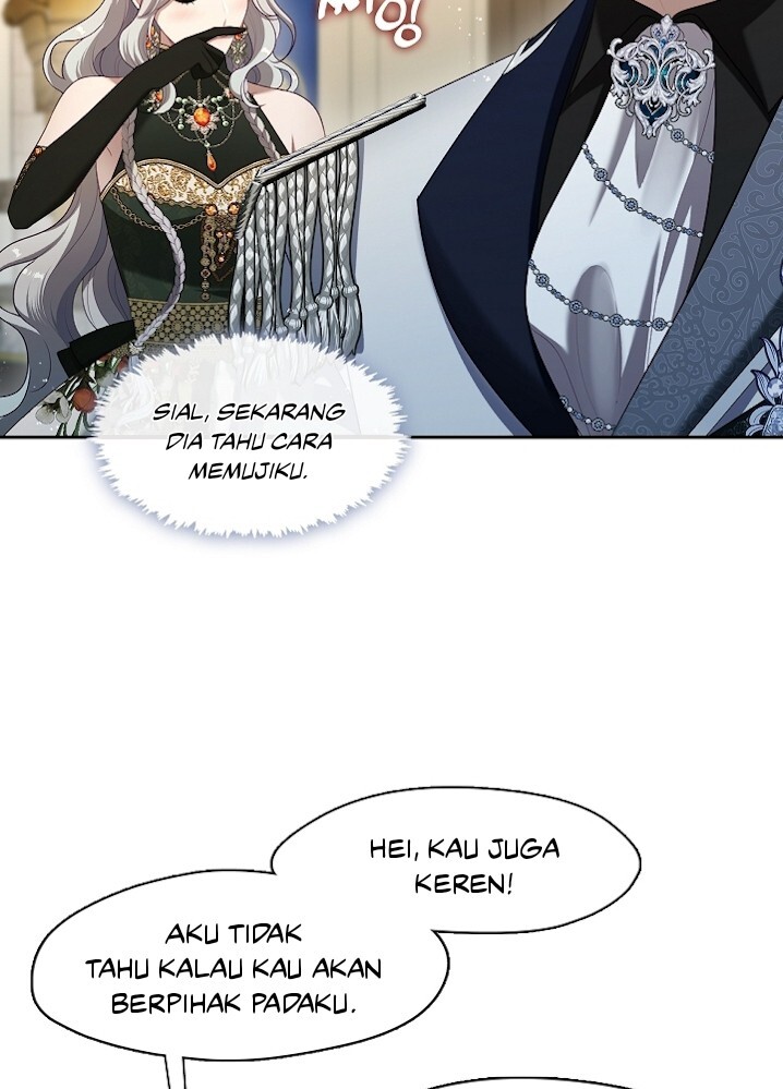 The S-Class Hunter Doesn’t Want to Be a Villainous Princess Chapter 48 Gambar 26