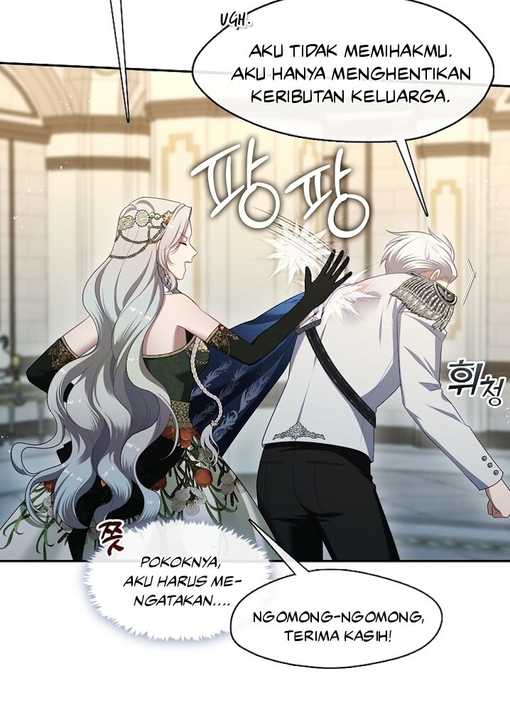 The S-Class Hunter Doesn’t Want to Be a Villainous Princess Chapter 48 Gambar 27