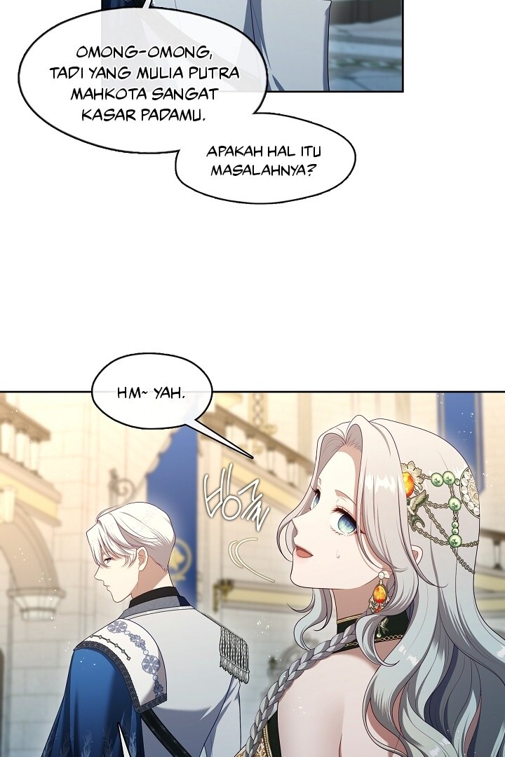 The S-Class Hunter Doesn’t Want to Be a Villainous Princess Chapter 48 Gambar 29