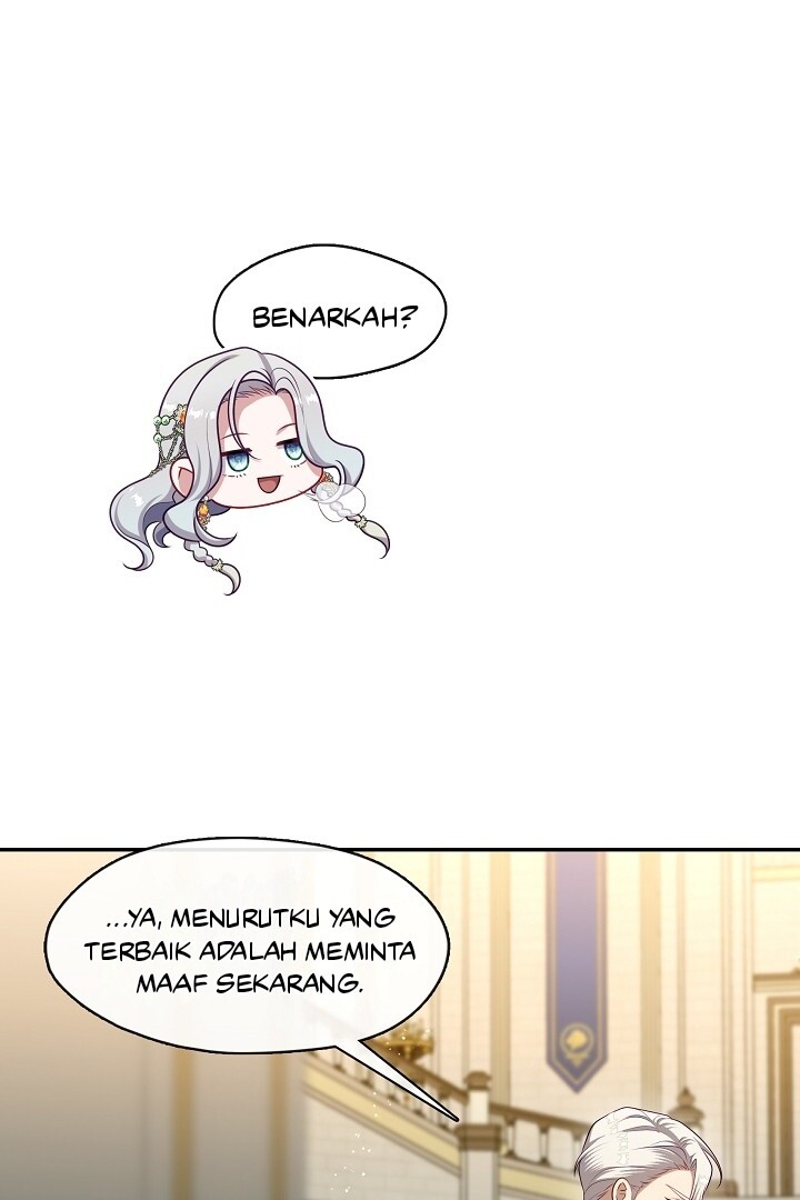 The S-Class Hunter Doesn’t Want to Be a Villainous Princess Chapter 48 Gambar 35