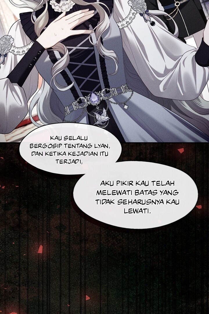 The S-Class Hunter Doesn’t Want to Be a Villainous Princess Chapter 48 Gambar 37