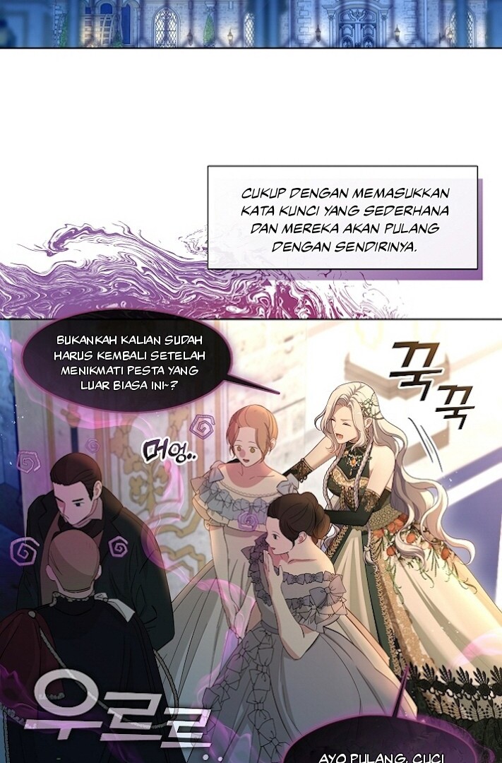 The S-Class Hunter Doesn’t Want to Be a Villainous Princess Chapter 48 Gambar 3