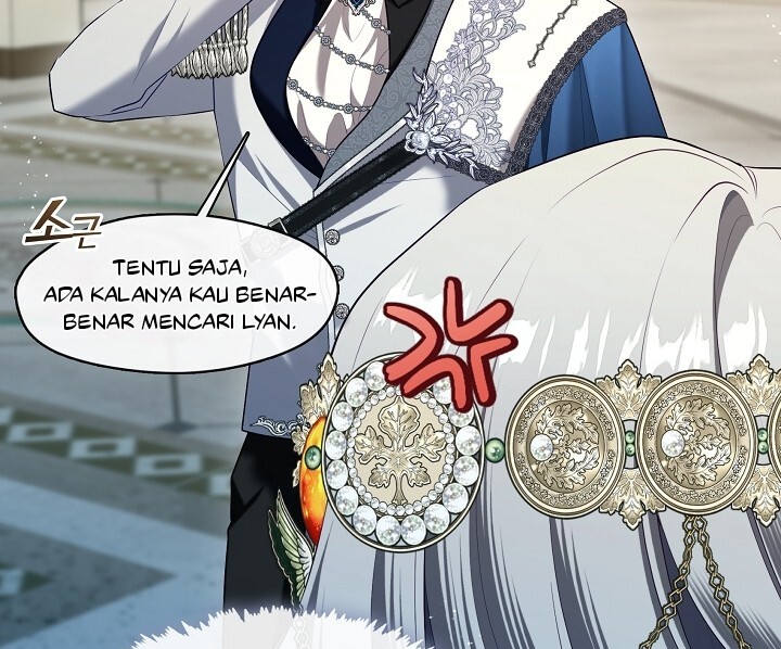 The S-Class Hunter Doesn’t Want to Be a Villainous Princess Chapter 48 Gambar 40