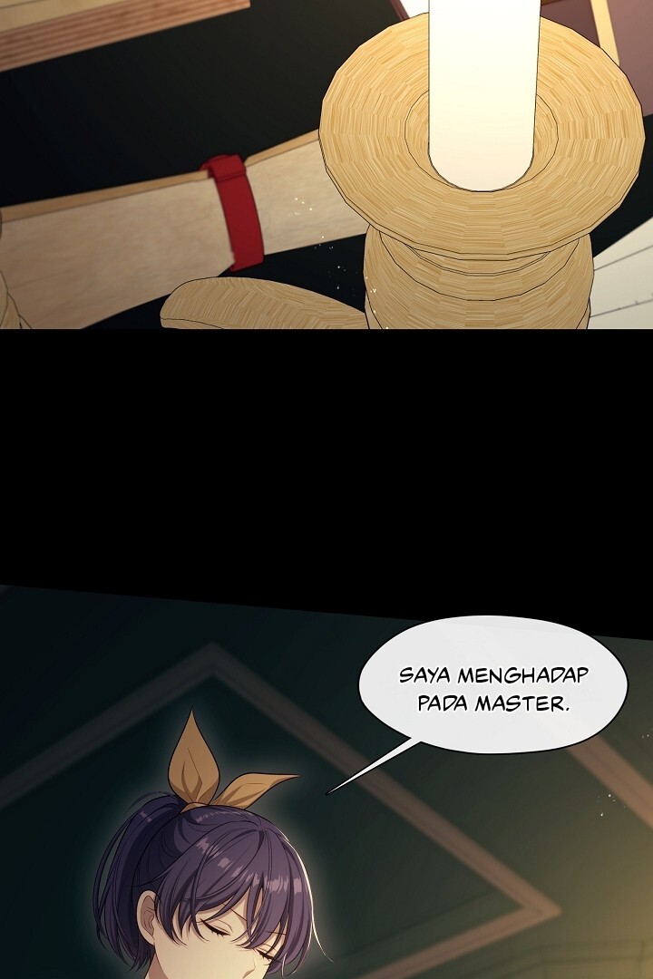 The S-Class Hunter Doesn’t Want to Be a Villainous Princess Chapter 48 Gambar 64