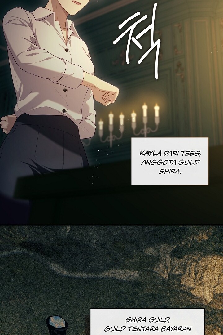 The S-Class Hunter Doesn’t Want to Be a Villainous Princess Chapter 48 Gambar 65