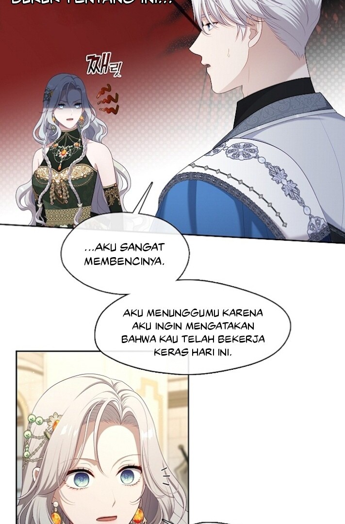 The S-Class Hunter Doesn’t Want to Be a Villainous Princess Chapter 48 Gambar 7