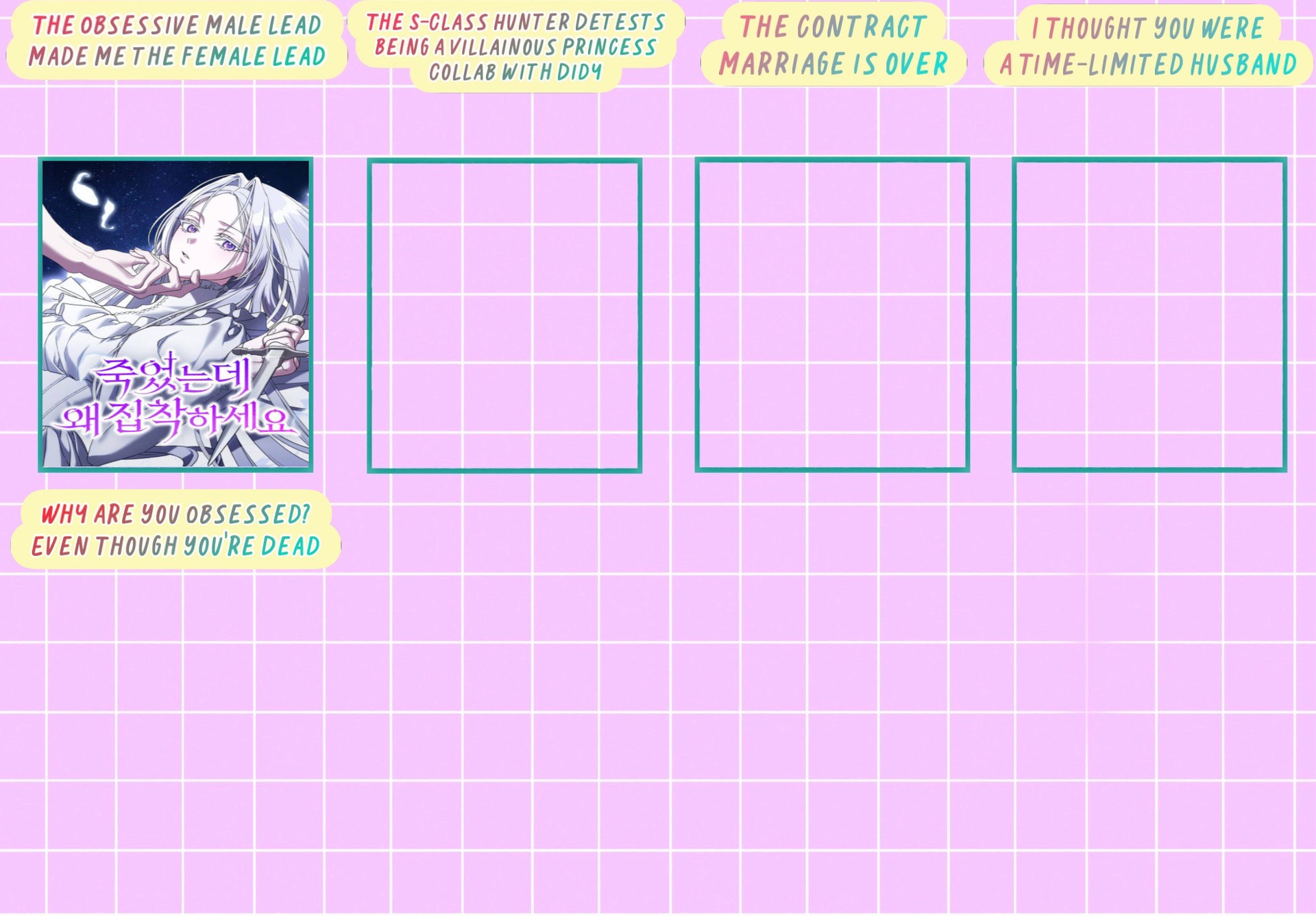 The S-Class Hunter Doesn’t Want to Be a Villainous Princess Chapter 48 Gambar 86