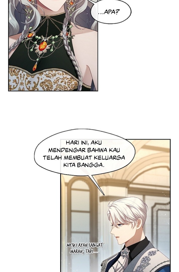 The S-Class Hunter Doesn’t Want to Be a Villainous Princess Chapter 48 Gambar 8