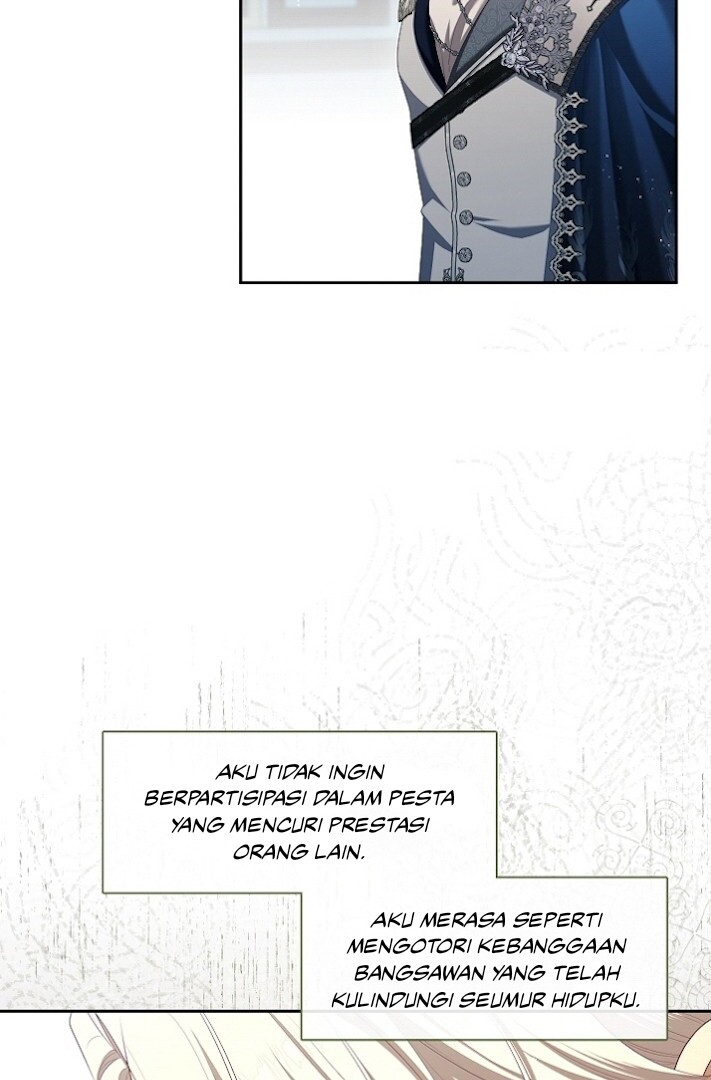 The S-Class Hunter Doesn’t Want to Be a Villainous Princess Chapter 48 Gambar 9