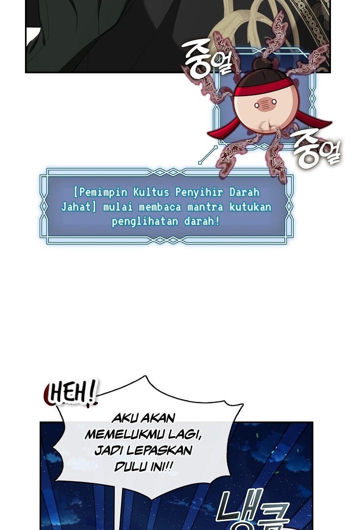 The S-Class Hunter Doesn’t Want to Be a Villainous Princess Chapter 47 Gambar 23