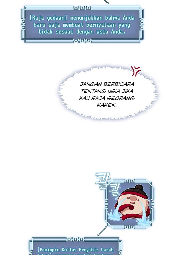 The S-Class Hunter Doesn’t Want to Be a Villainous Princess Chapter 47 Gambar 31