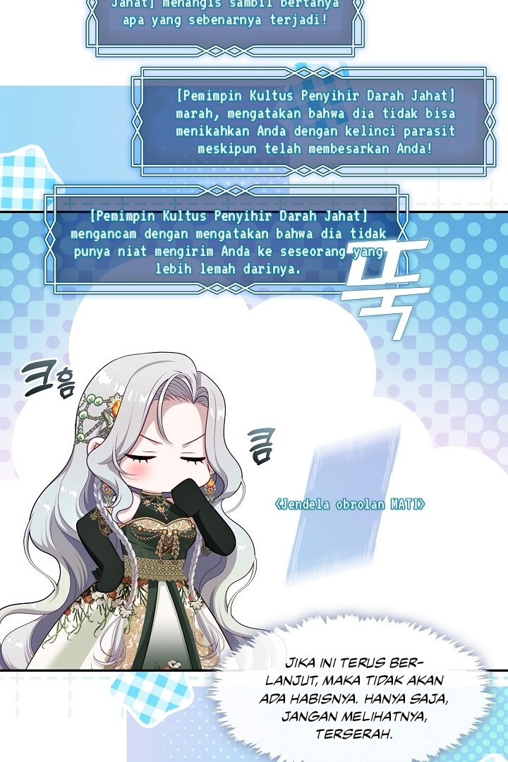 The S-Class Hunter Doesn’t Want to Be a Villainous Princess Chapter 47 Gambar 32