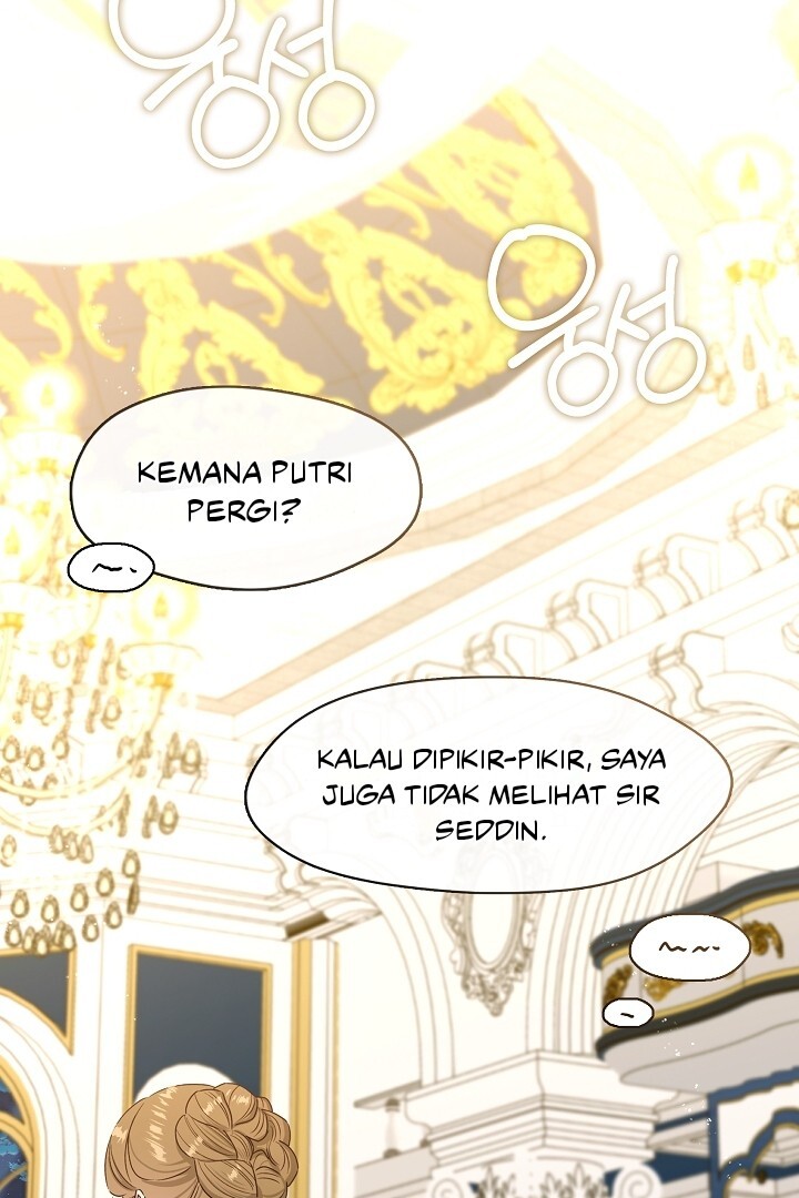 The S-Class Hunter Doesn’t Want to Be a Villainous Princess Chapter 47 Gambar 46