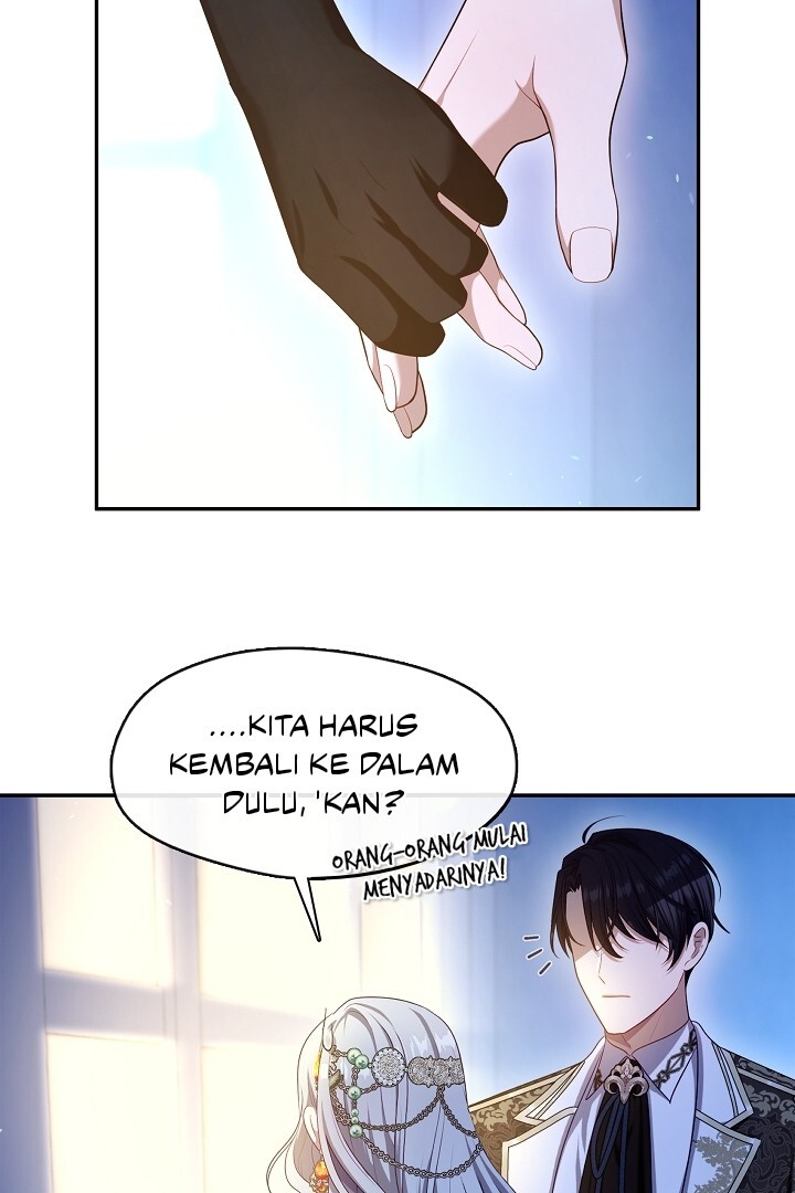 The S-Class Hunter Doesn’t Want to Be a Villainous Princess Chapter 47 Gambar 48