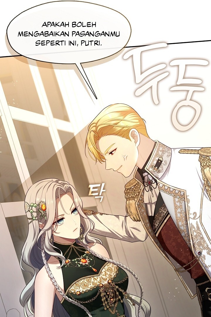 The S-Class Hunter Doesn’t Want to Be a Villainous Princess Chapter 47 Gambar 54