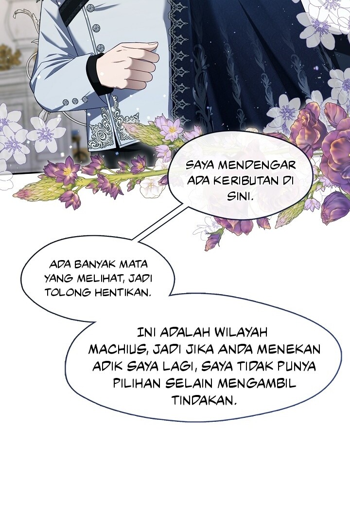 The S-Class Hunter Doesn’t Want to Be a Villainous Princess Chapter 47 Gambar 69