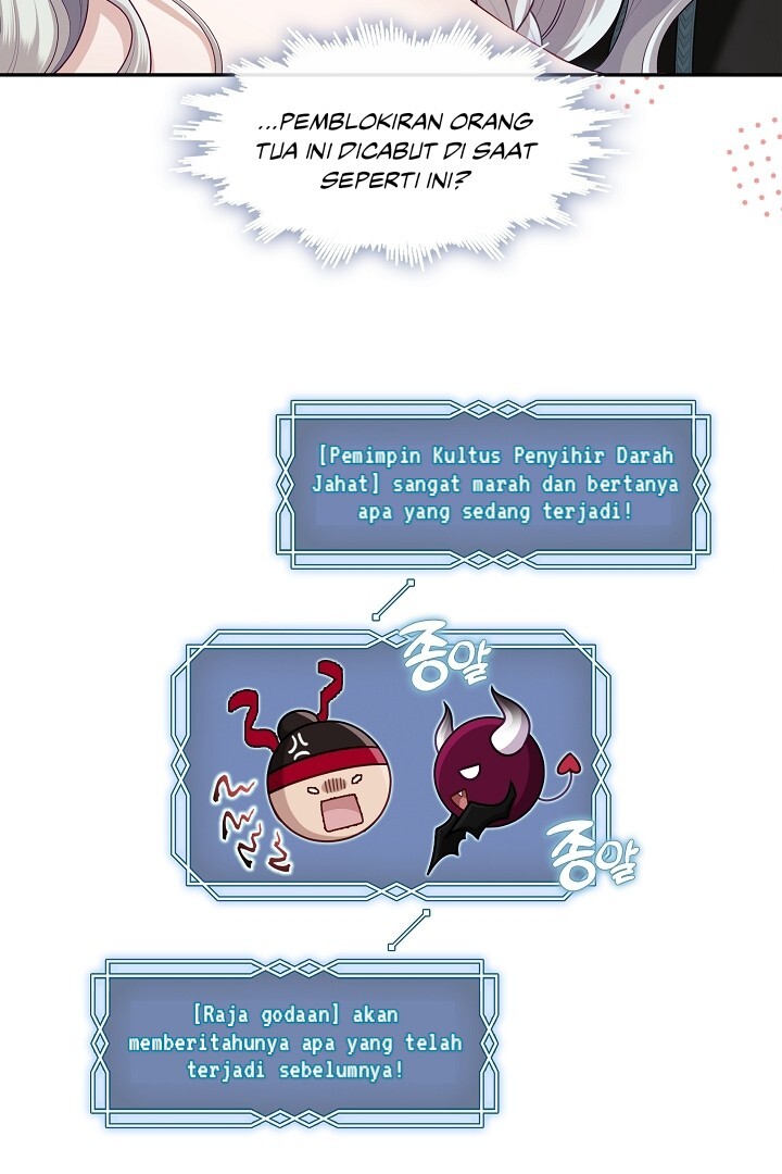 The S-Class Hunter Doesn’t Want to Be a Villainous Princess Chapter 47 Gambar 6