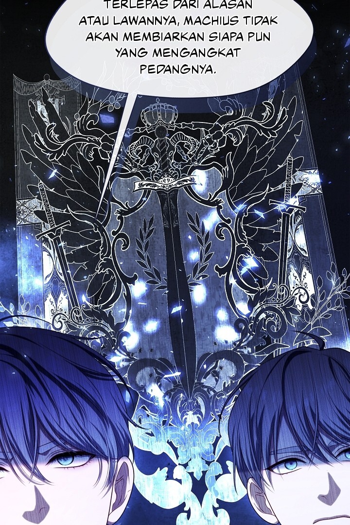 The S-Class Hunter Doesn’t Want to Be a Villainous Princess Chapter 47 Gambar 74