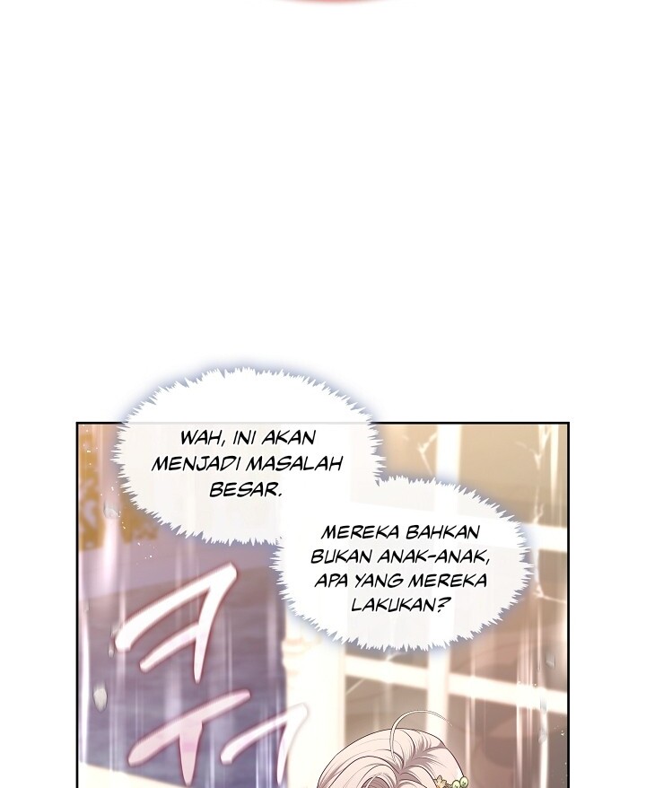 The S-Class Hunter Doesn’t Want to Be a Villainous Princess Chapter 47 Gambar 79