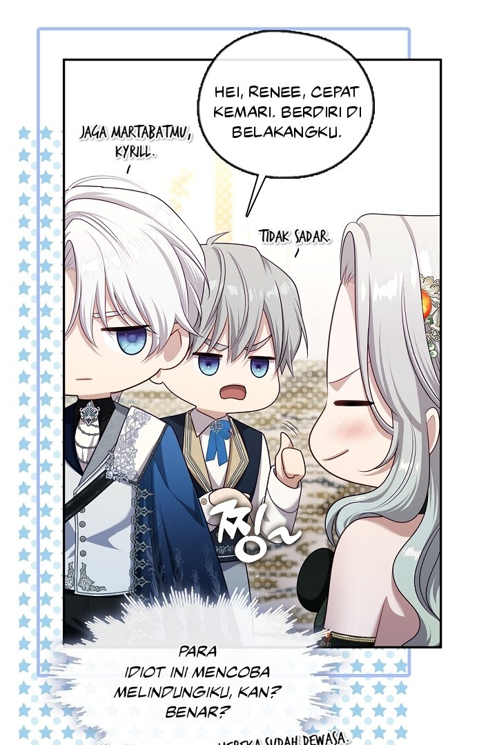 The S-Class Hunter Doesn’t Want to Be a Villainous Princess Chapter 47 Gambar 70