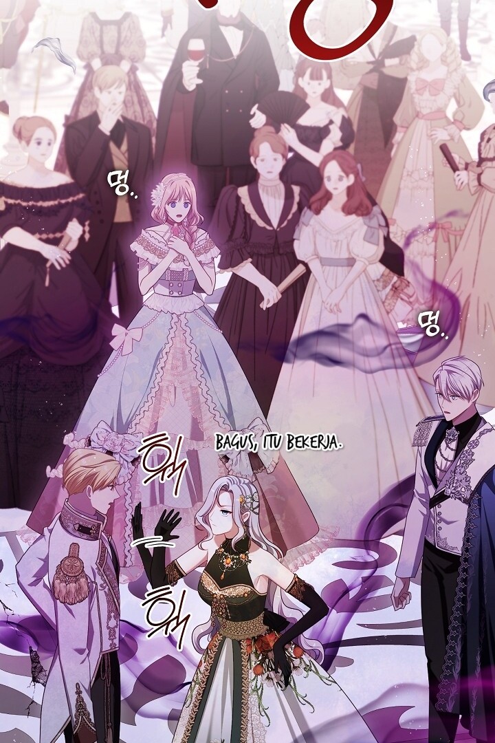 The S-Class Hunter Doesn’t Want to Be a Villainous Princess Chapter 47 Gambar 84