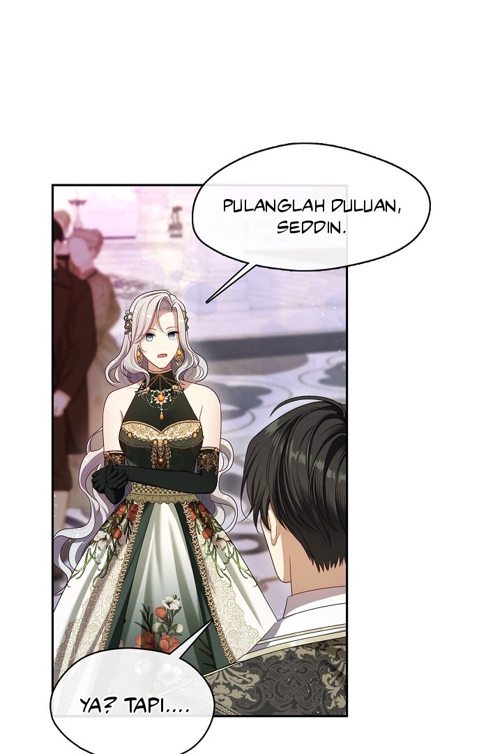 The S-Class Hunter Doesn’t Want to Be a Villainous Princess Chapter 47 Gambar 87