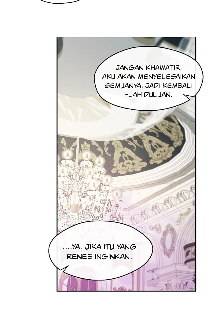 The S-Class Hunter Doesn’t Want to Be a Villainous Princess Chapter 47 Gambar 88