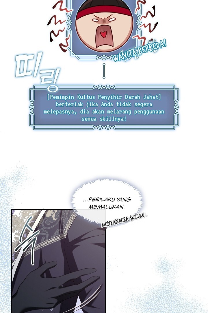 The S-Class Hunter Doesn’t Want to Be a Villainous Princess Chapter 47 Gambar 8