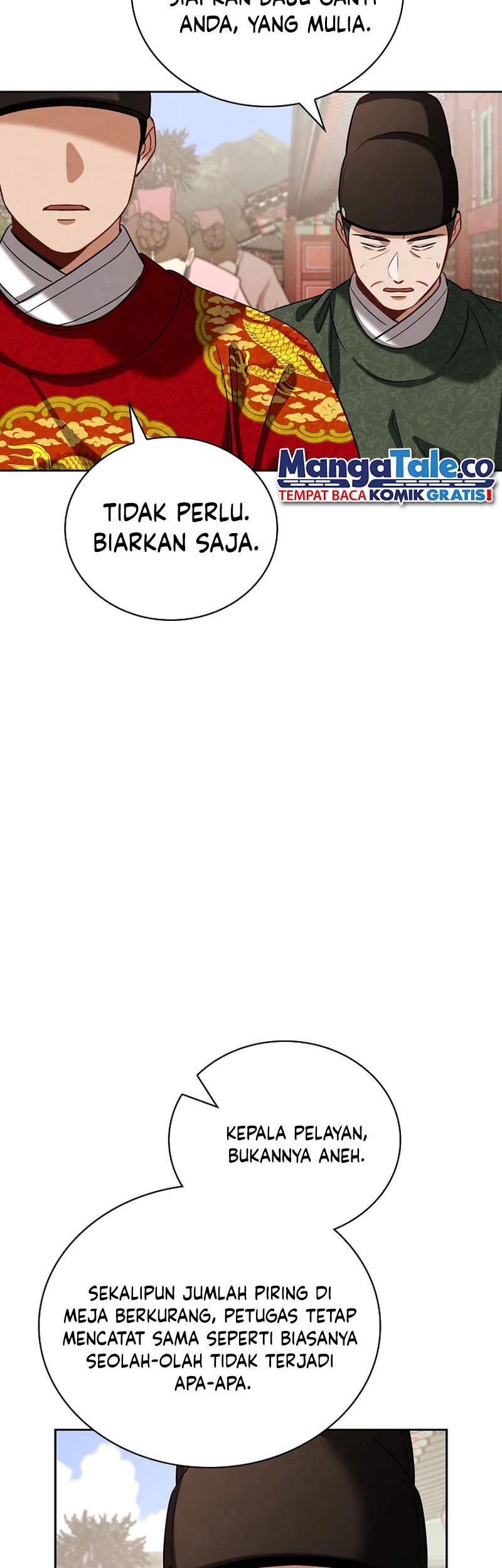 Be the Actor Chapter 98 Gambar 52