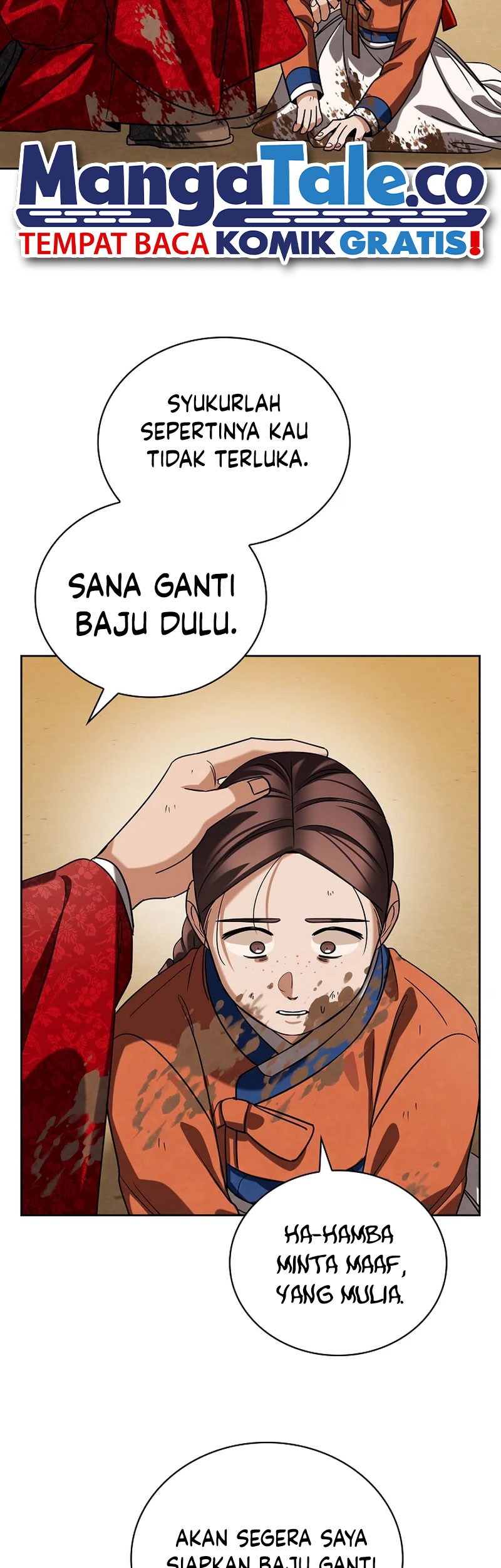 Be the Actor Chapter 98 Gambar 51